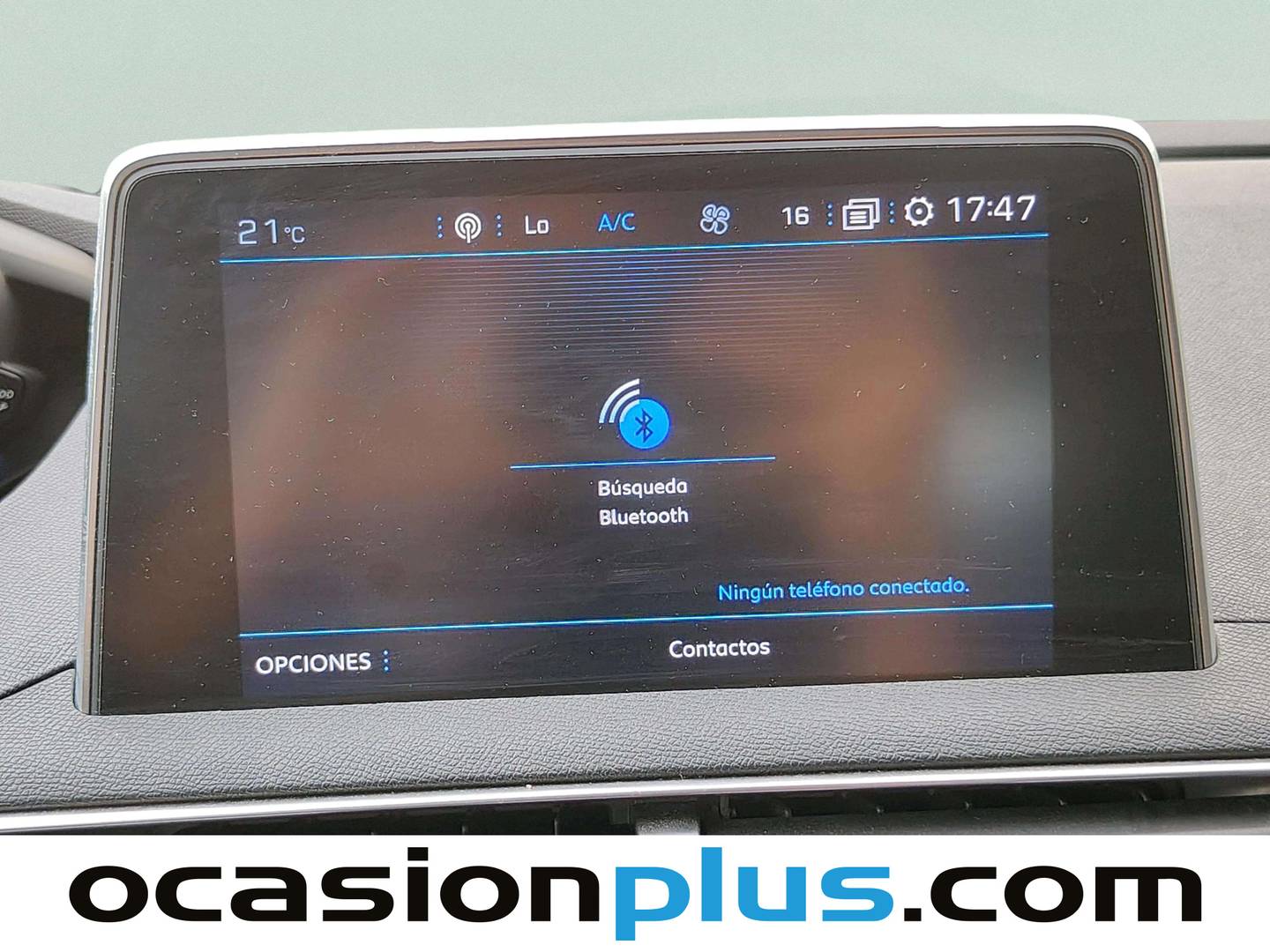 Acabados Peugeot 5008 Peugeot 5008 BlueHDi 130 S&S Allure (130 CV) 7 Plazas