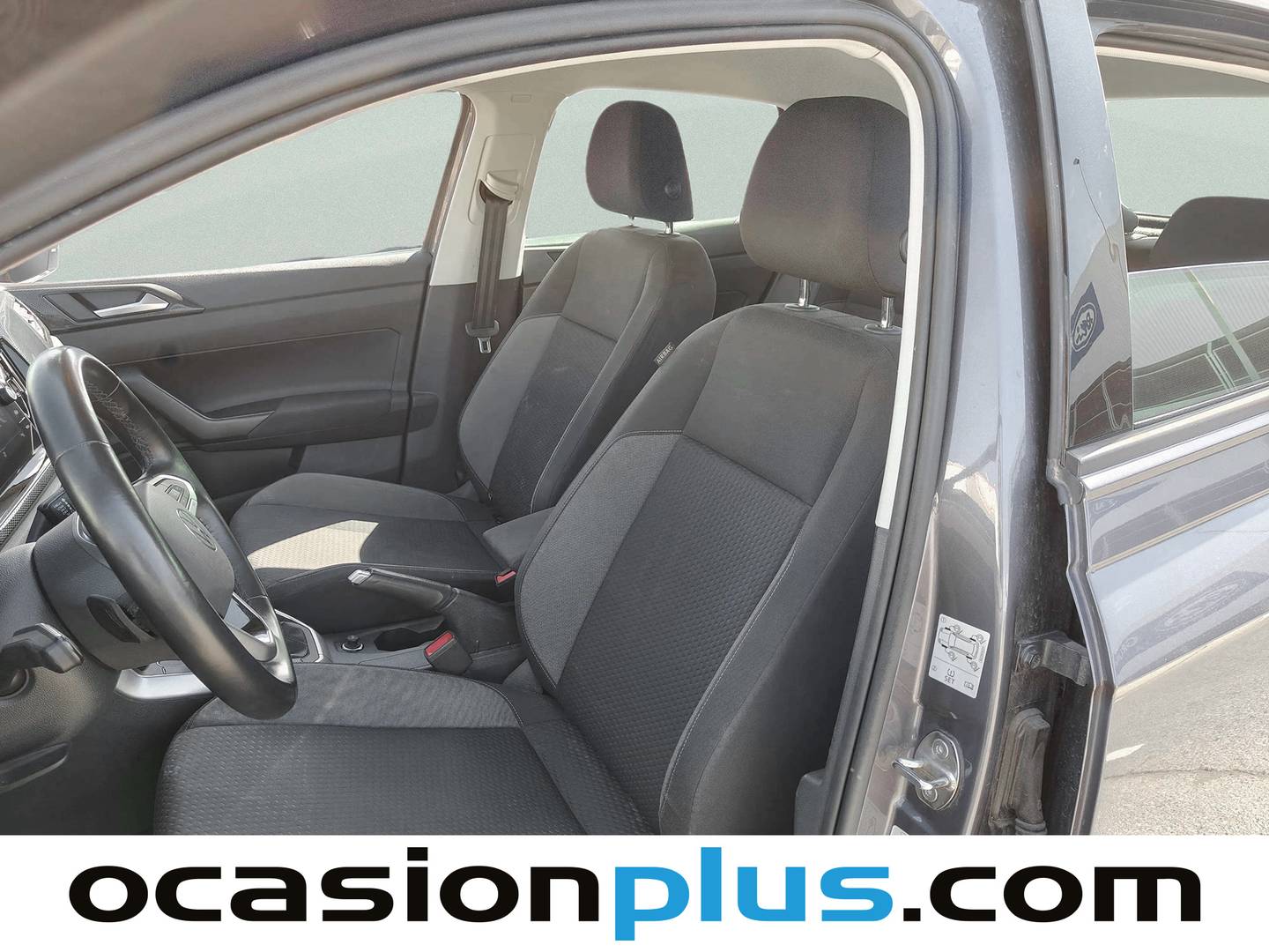 Foto asientos delanteros Volkswagen Polo Volkswagen Polo Life 1.0 TSI (95 CV) DSG