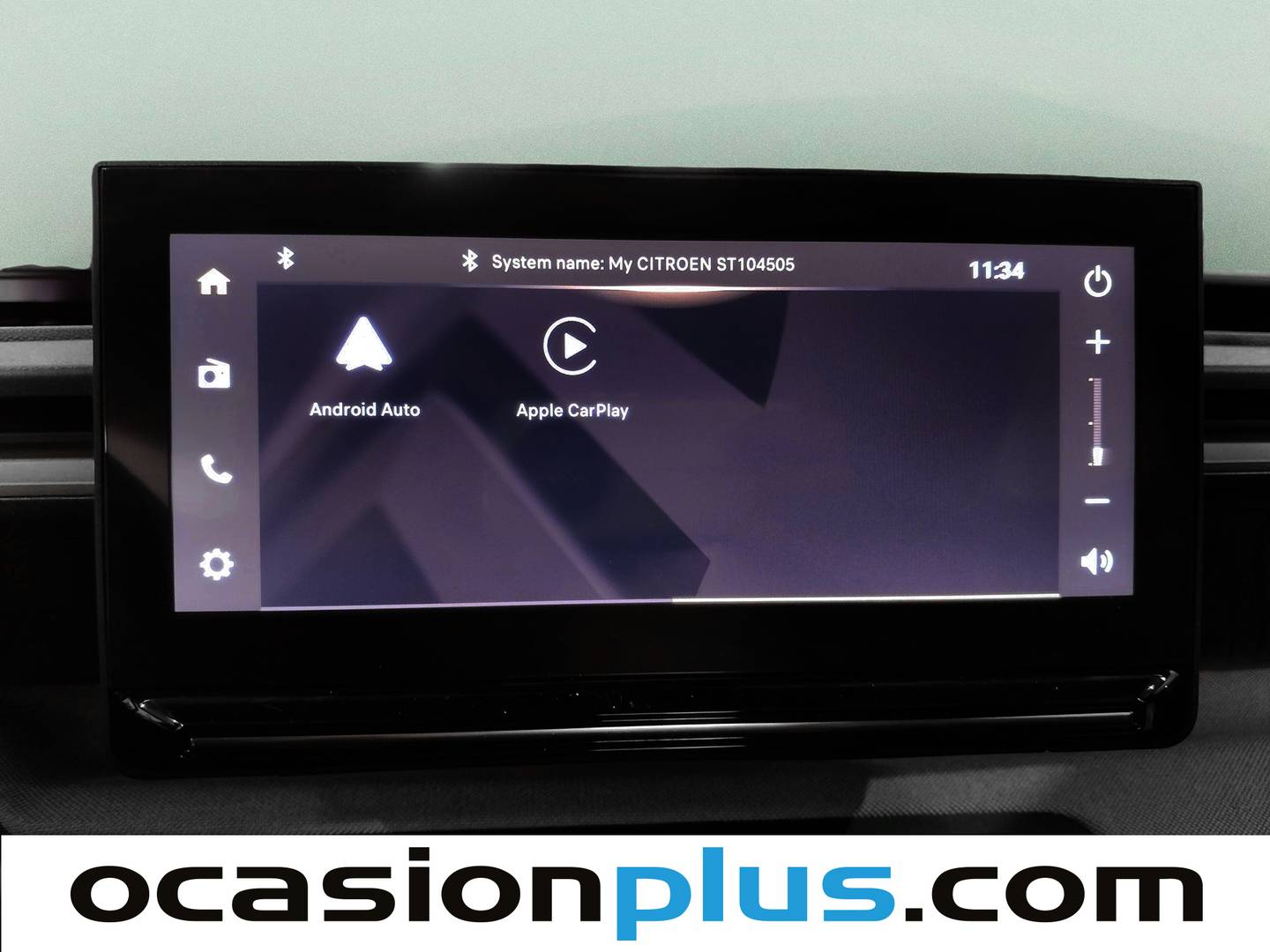 Extras y acabados del Citroën C3 Aircross Citroën C3 Aircross Hybrid 145 Plus e-DCS6 (145 CV)