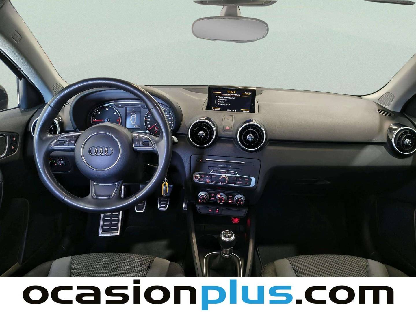 Audi A1 Audi A1 Sportback design 1.4 TDI (90 CV) de ocasión