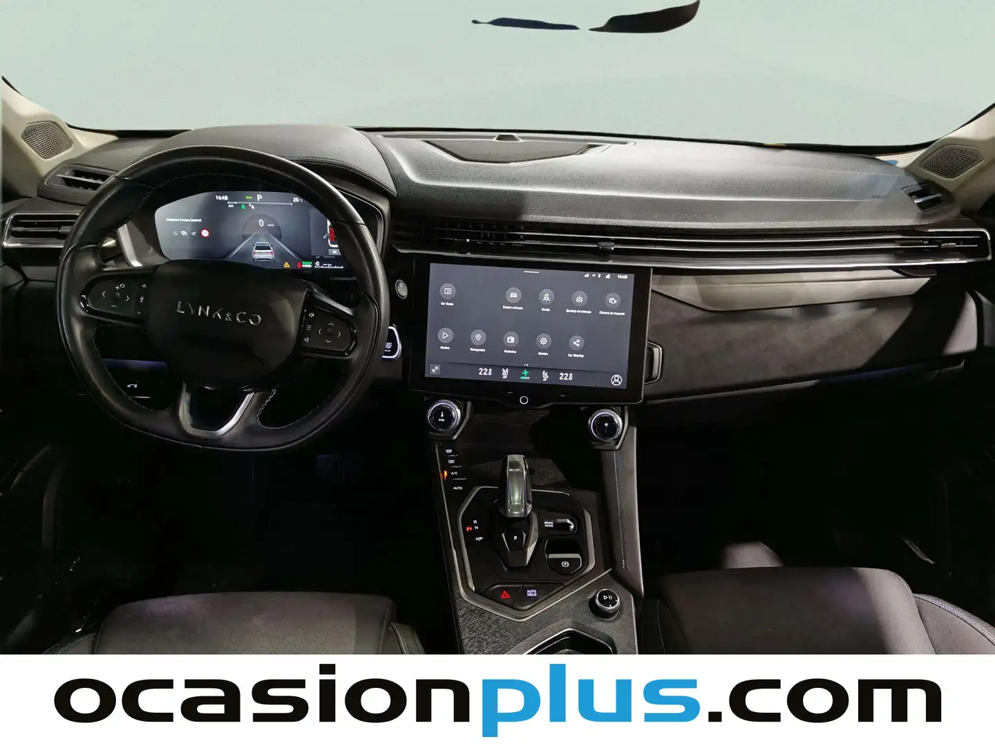 Foto Lynk & Co 01 Lynk & Co 01 1.5 PHEV (261 CV)