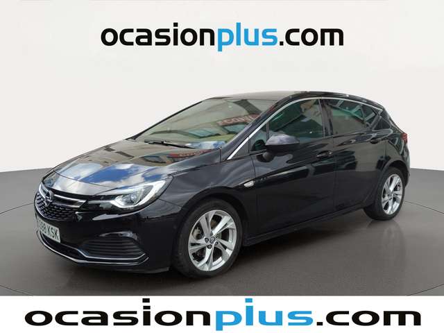 Opel Astra 1.6 CDTI S&S GSi Line (136 CV) de segunda mano