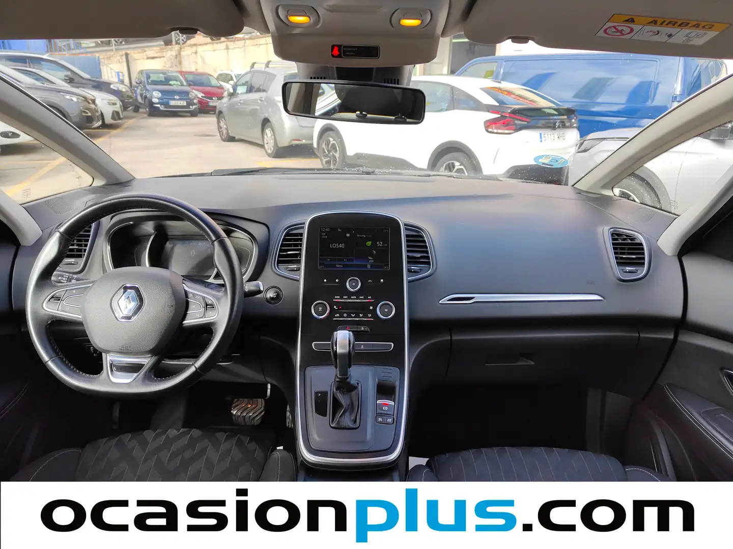 Foto Renault Grand Scénic Renault Grand Scenic Limited TCe (140 CV) EDC GPF