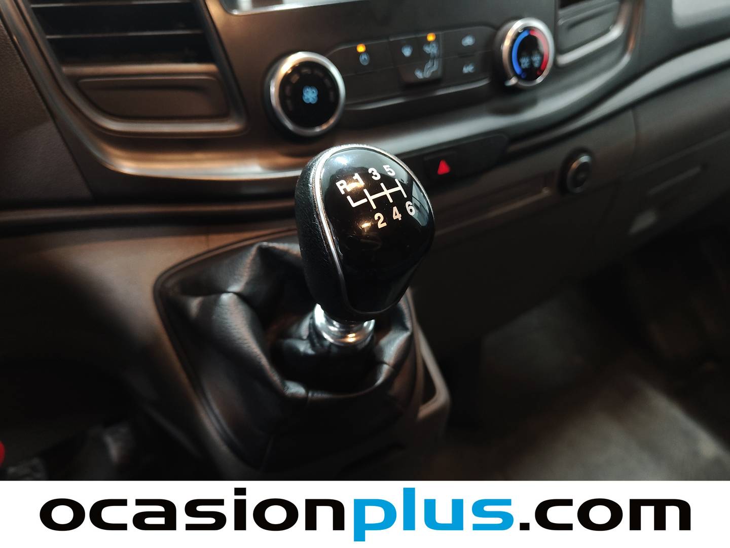 Ford Transit Custom Ford Transit Custom 2.0 TDCI 260 L1 Ambiente (105 CV) de segunda mano