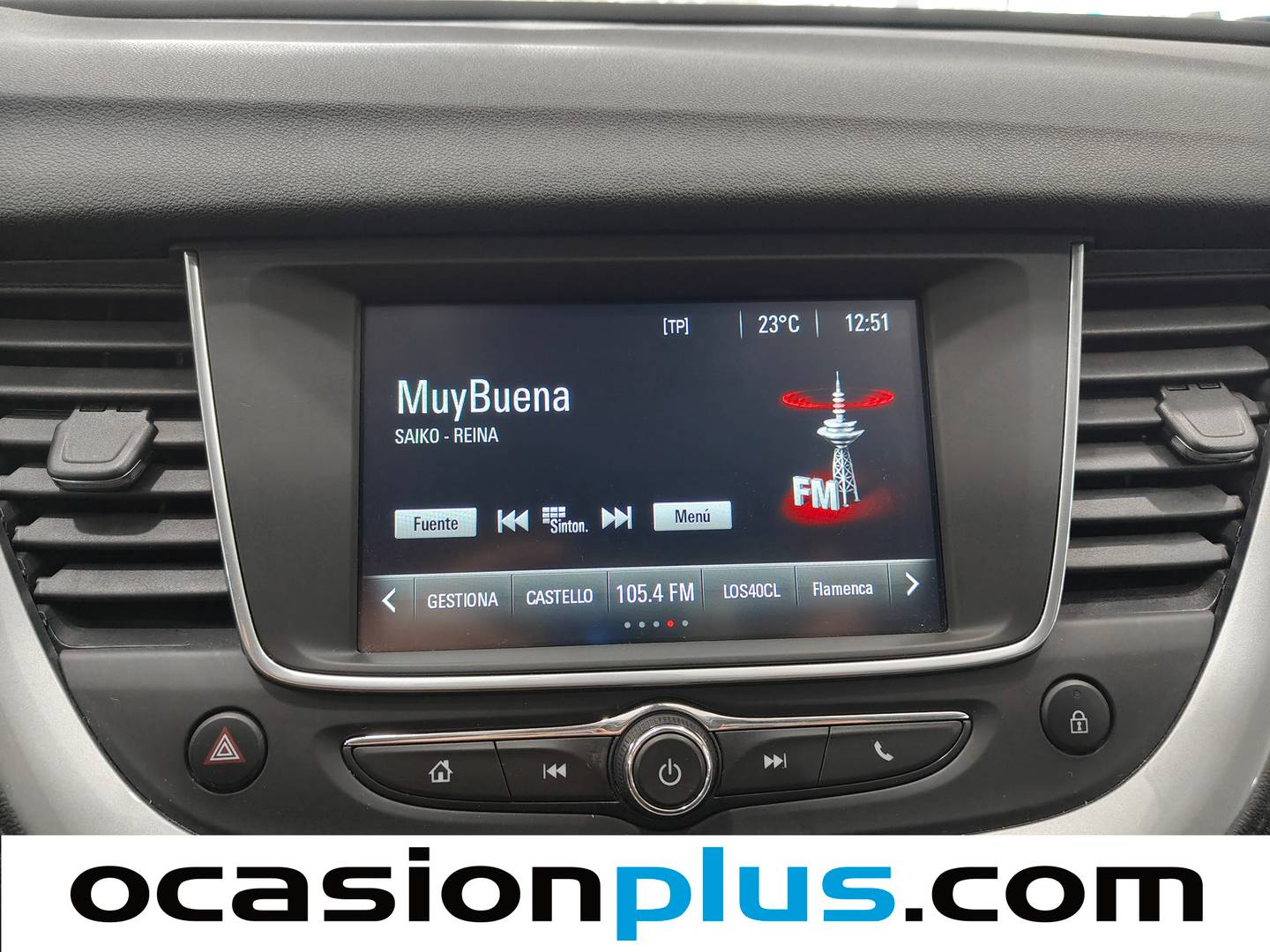 Opel Grandland X Opel Grandland X 1.2 Turbo Selective (130 CV) gasolina