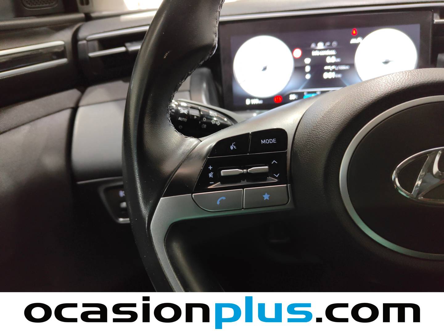 Hyundai Tucson Hyundai Tucson 1.6 CRDI Klass 4x2 (115 CV) de ocasión
