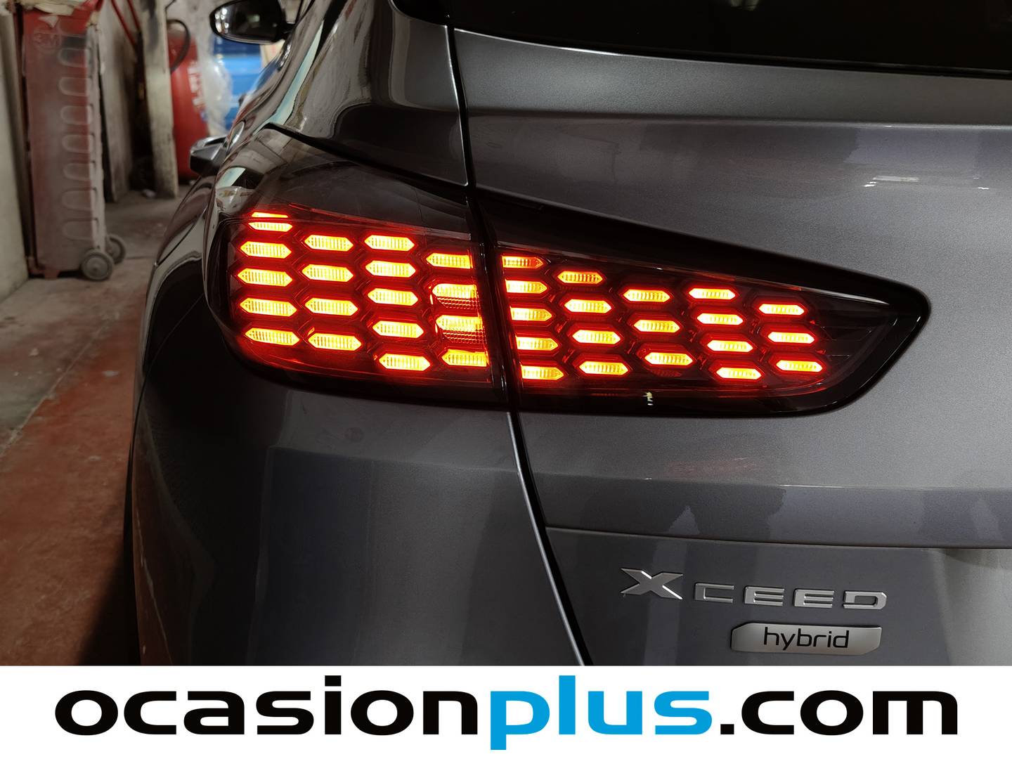 Paquetes del KIA XCeed Kia XCeed 1.5 MHEV iMT GT-line (160 CV)