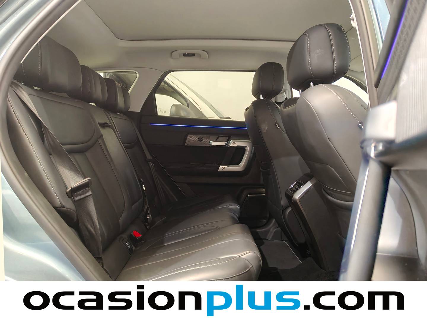JAECOO 7 JAECOO 7 1.6 TGDI Select FWD (145 CV) de segunda mano