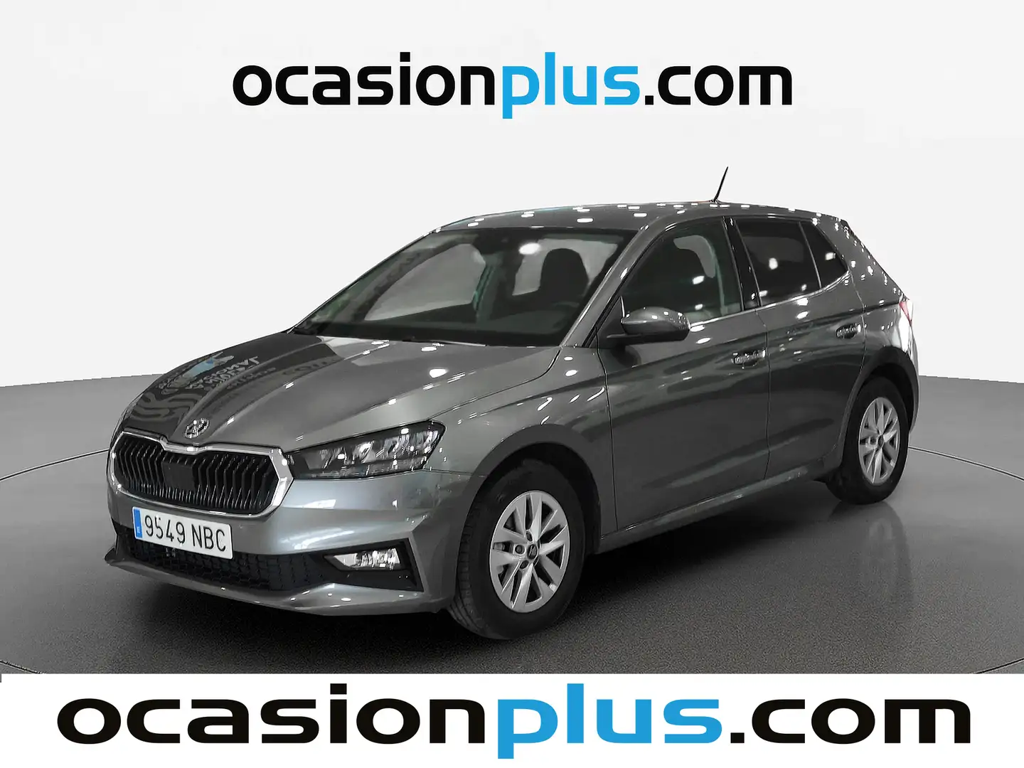 Foto Skoda Fabia Skoda Fabia 1.0 TSI Selection DSG (115 CV)