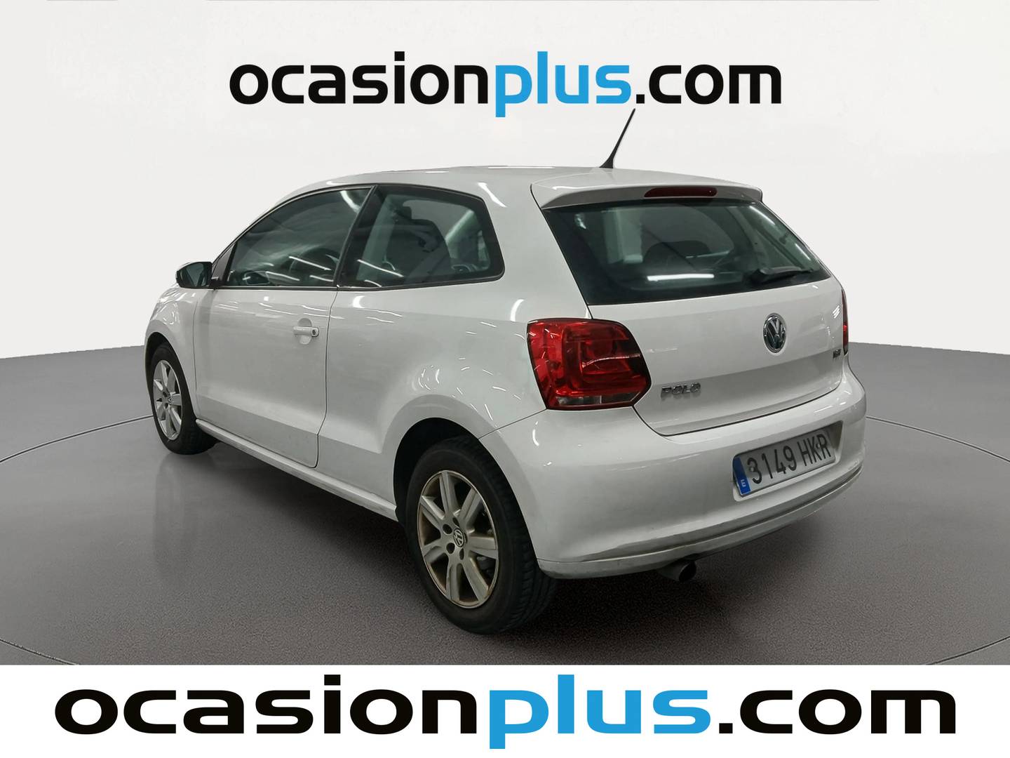 Foto trasera Volkswagen Polo Volkswagen Polo Sport 1.2 TSI (105 CV) izquierda