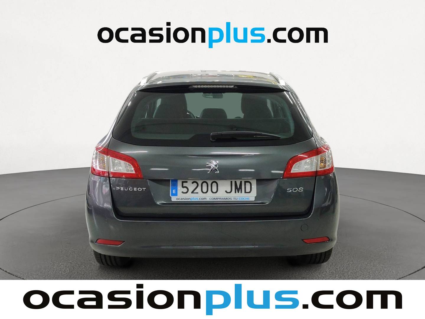 Foto Peugeot 508 Peugeot 508 SW 2.0 BlueHDI Active (150 CV)