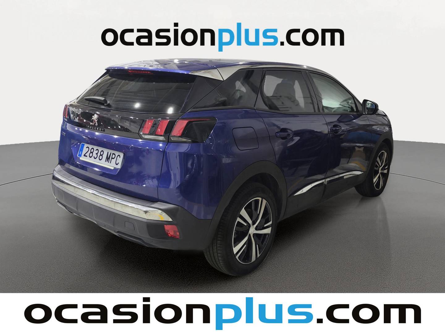 Foto Peugeot 3008 Peugeot 3008 PureTech 130 S&S Allure Pack (130 CV)