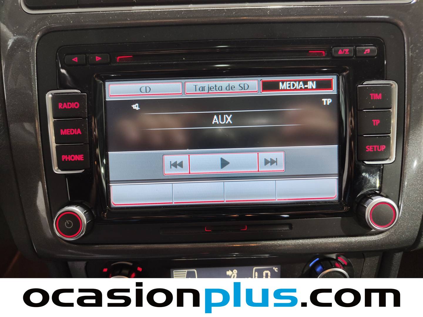 Foto Volkswagen Polo Volkswagen Polo Sport 1.2 TSI  (90 CV) DSG