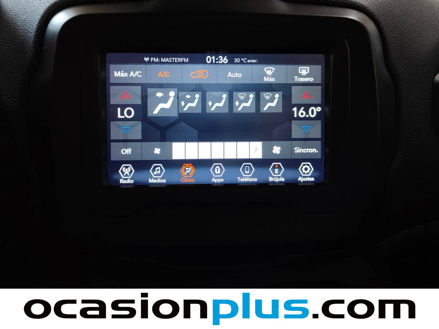 Jeep Renegade Jeep Renegade 1.0G Night Eagle II 4x2 (120 CV) de ocasión