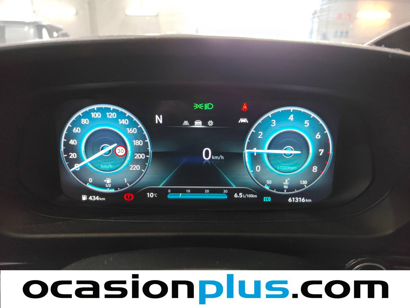 Hyundai i20 Hyundai i20 1.0 TGDI 48V Tecno (100 CV) de segunda mano