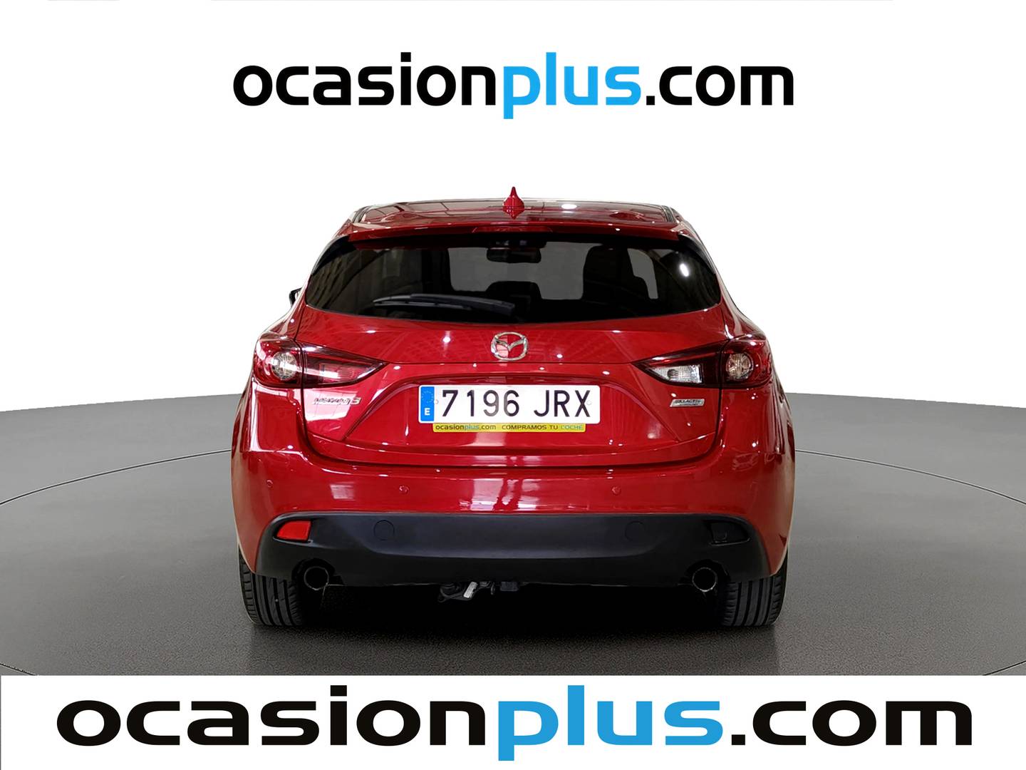 Mazda Mazda3 Mazda Mazda 3 2.0 GE MT Style Visual (120 CV) al mejor precio