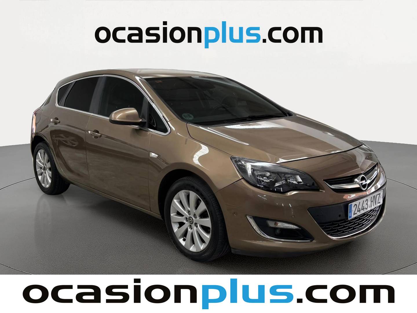 Foto delantera Opel Astra Opel Astra 1.7 CDTI S&S Excellence (130 CV) derecha