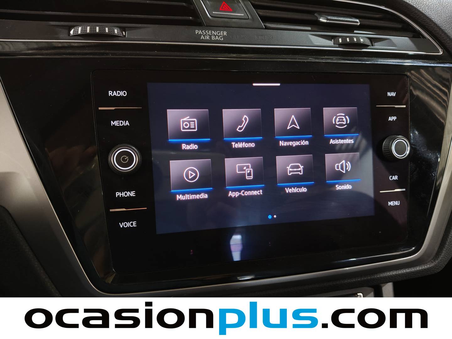 Foto Volkswagen Touran Volkswagen Touran Business 1.5 TSI 7 Plazas (150 CV) DSG