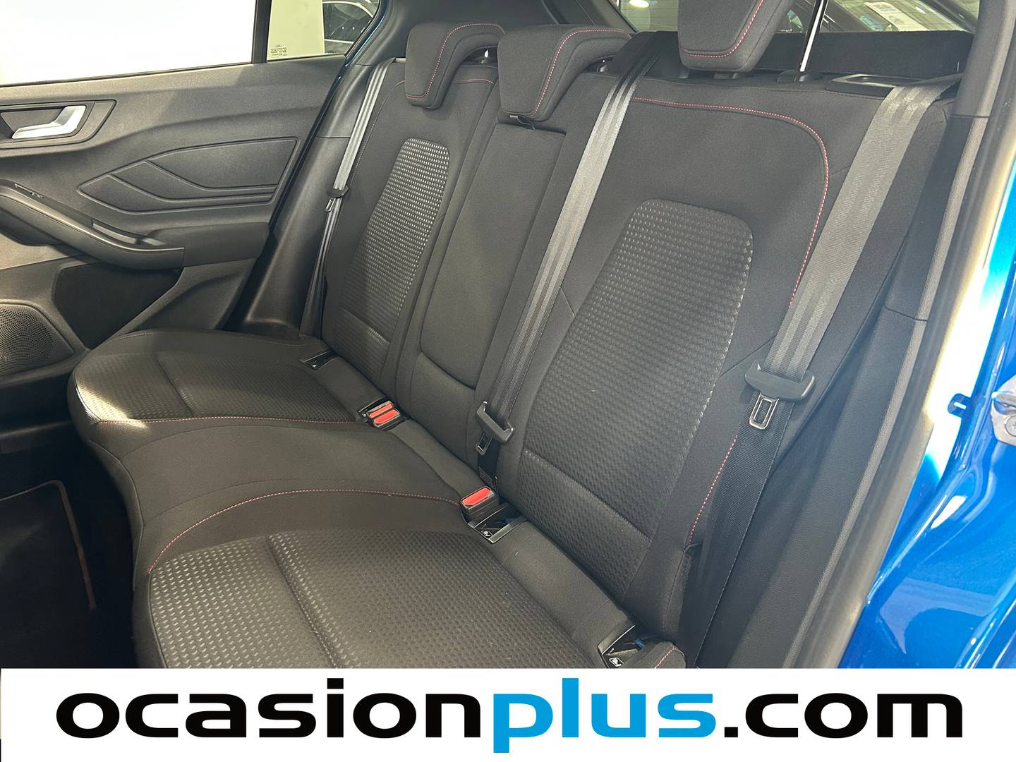 Foto Ford Focus Ford Focus 1.0 Ecoboost MHEV ST-Line (125 CV)