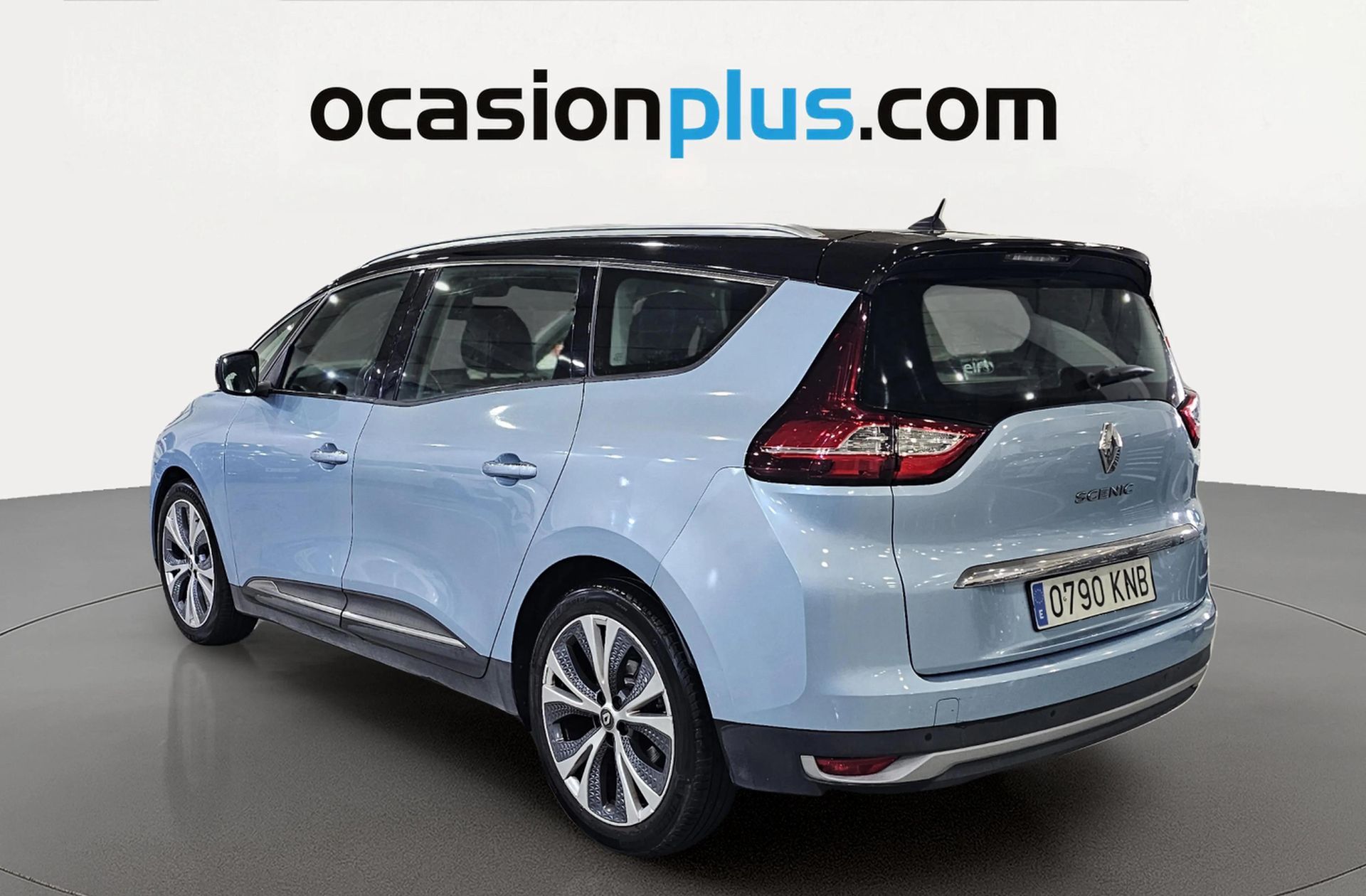 Renault Grand Scénic Zen Energy TCe EDC 7 plazas - foto 3