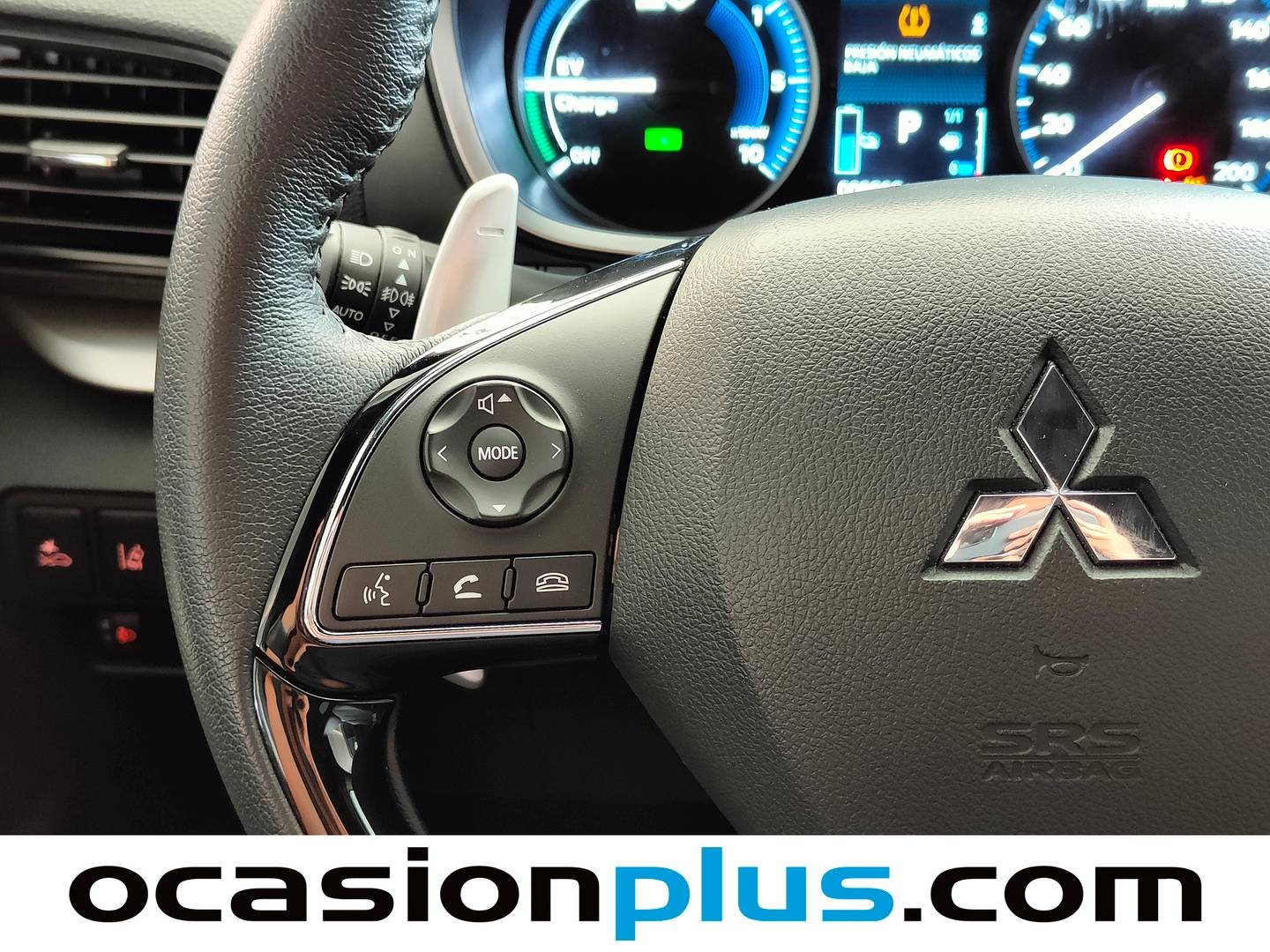 Mitsubishi Eclipse Cross Mitsubishi Eclipse Cross 2.4 PHEV Kaiteki 4WD Auto (188 CV) de ocasión