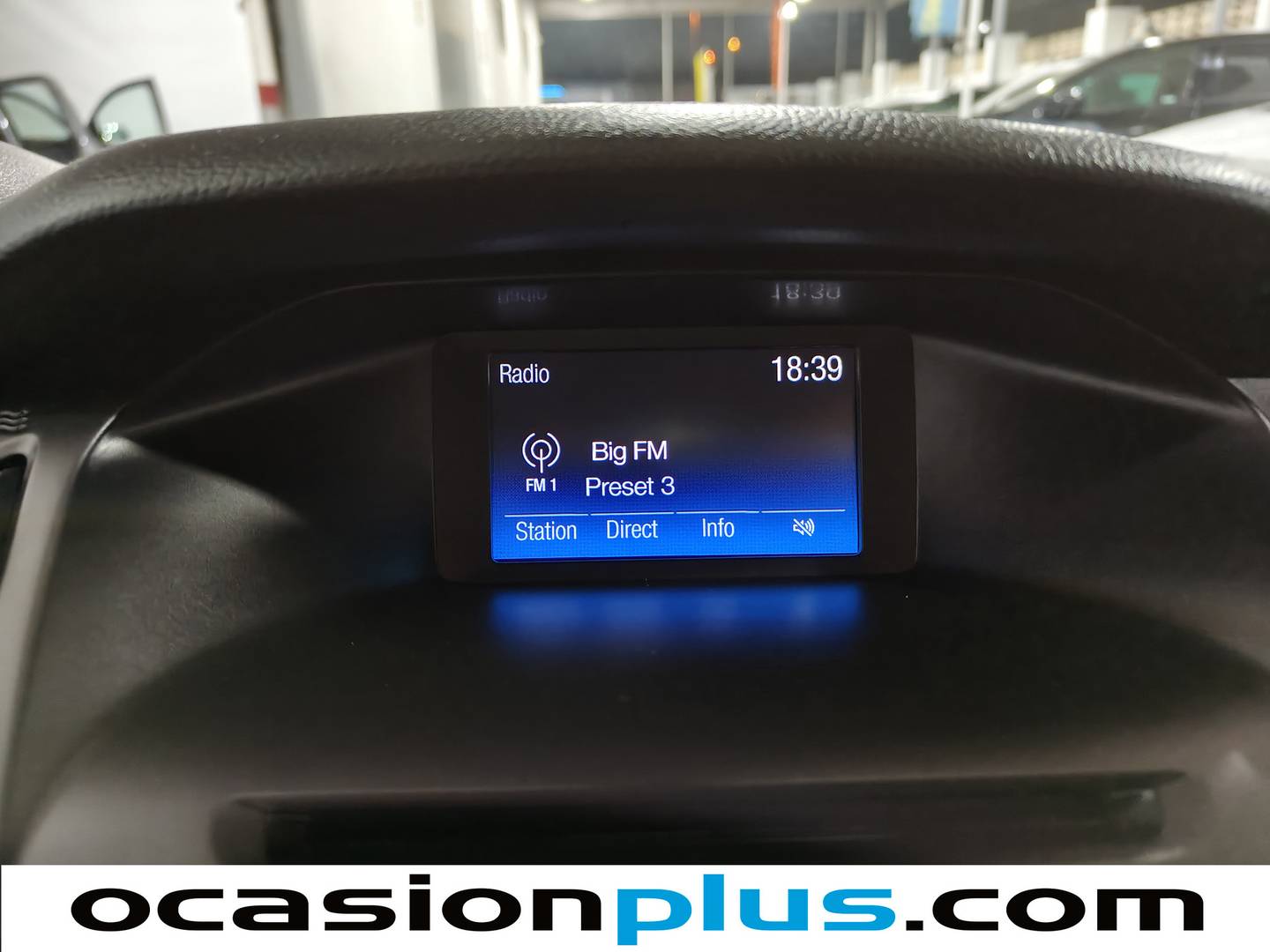 Foto Ford Focus Ford Focus 1.6 TI-VCT Trend+ PowerShift (125 CV)