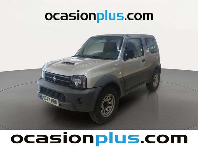 Suzuki Jimny 1.3 JX (85 CV) de segunda mano