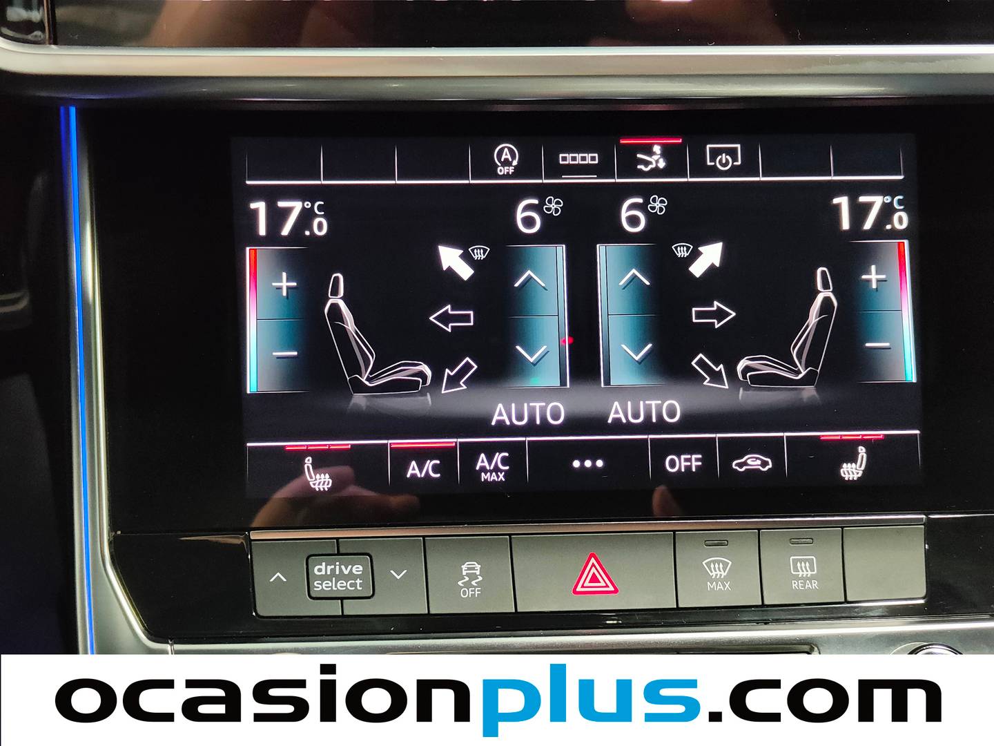 Paquetes del Audi A7 Audi A7 Sportback S Line 50 TDI Quattro (286 CV) Tiptronic