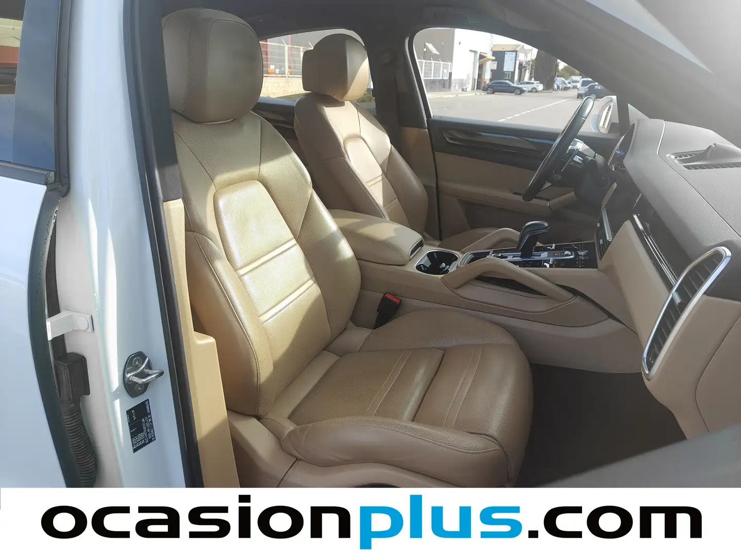 Foto Porsche Cayenne Coupé Porsche Cayenne Coupé Coupé Cayenne E-Hybrid  (462 CV)