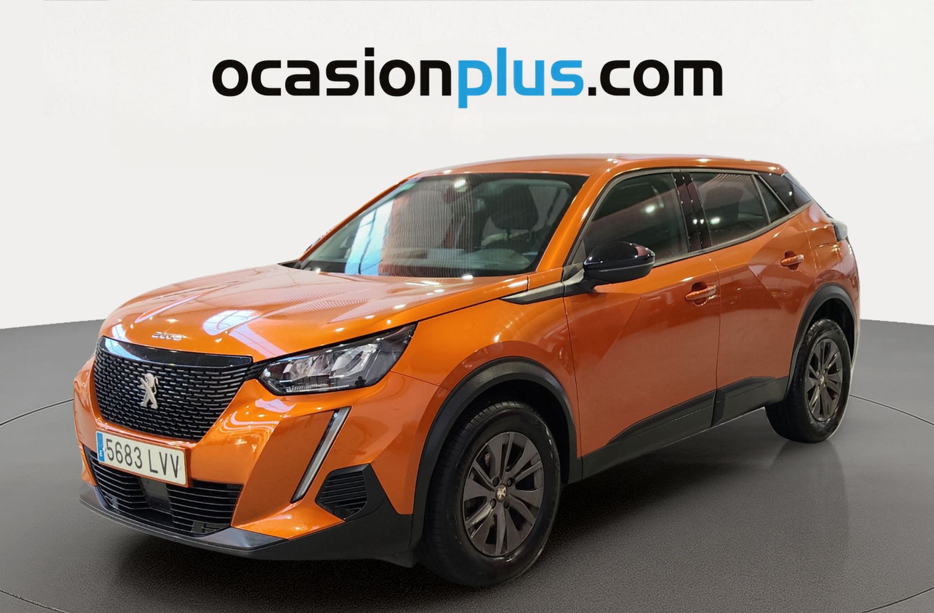 Peugeot 2008 PureTech 100 Active Pack