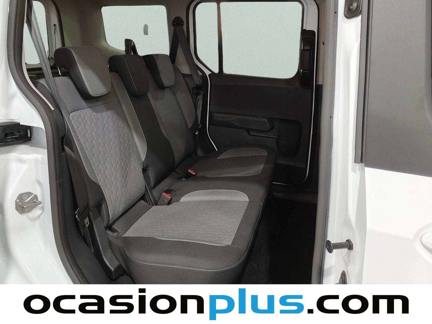 Ford Tourneo Courier Ford Tourneo Courier 1.0 EcoBoost Titanium (125 CV) al mejor precio
