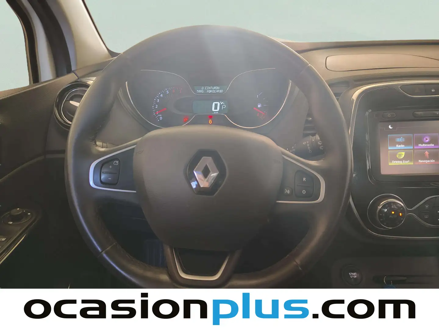 Foto Renault Captur Renault Captur Zen Energy TCe (120 CV) EDC