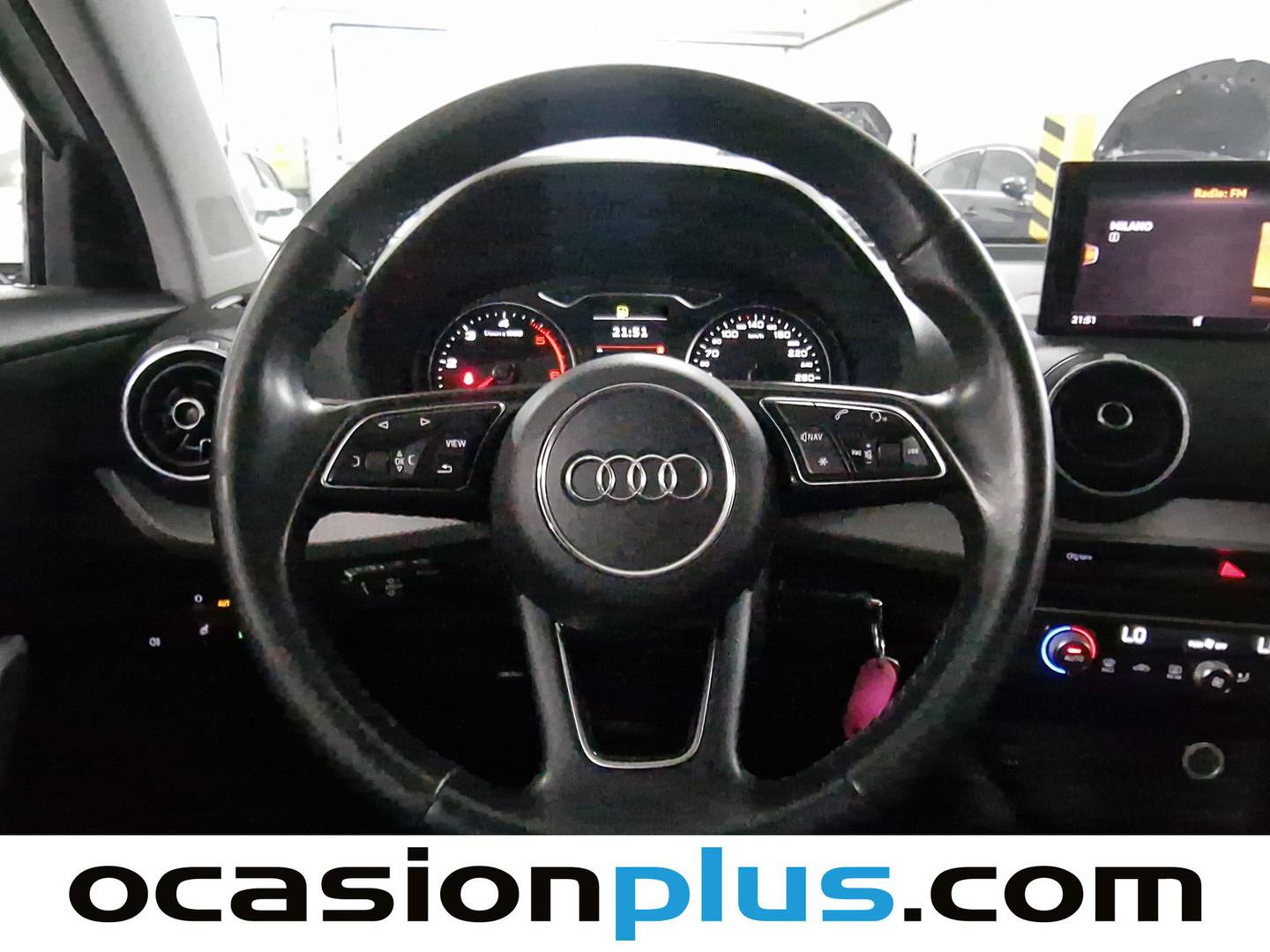 Audi Q2 Audi Q2 30 TDI (116 CV) de segunda mano