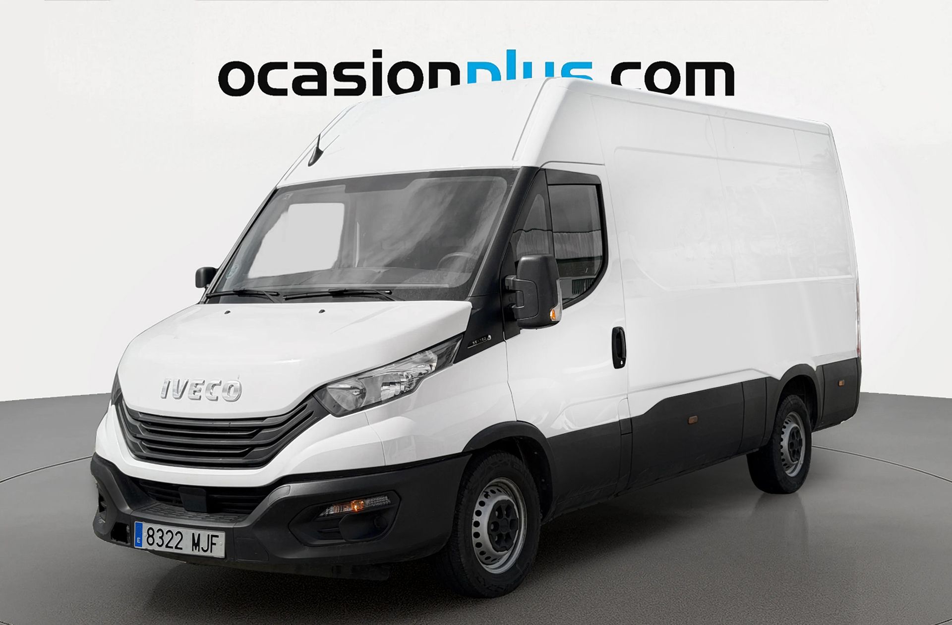 Iveco Daily Furgon 35S 16 V 3520L/H2