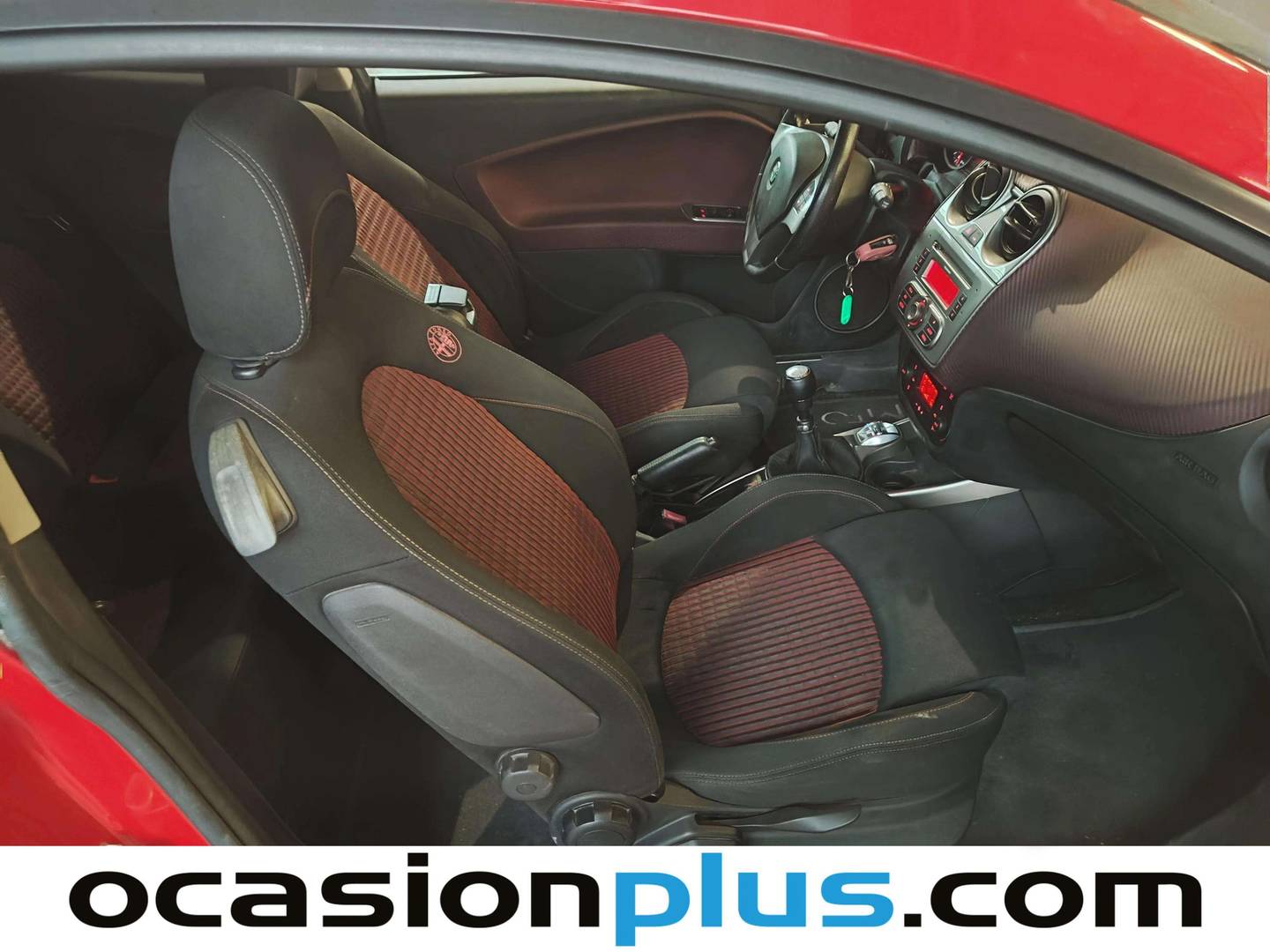 Alfa Romeo MiTo Alfa Romeo Mito 1.6 JTDm Distinctive (120 CV) al mejor precio