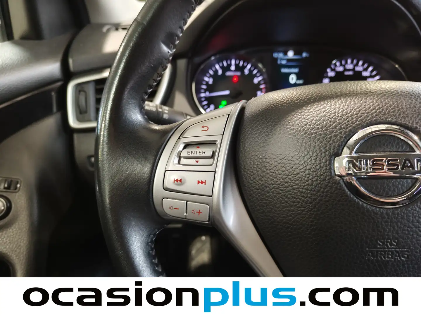 Foto Nissan QASHQAI Nissan Qashqai DIG-T 115 N-Connecta 4x2 XTronic (115 CV)