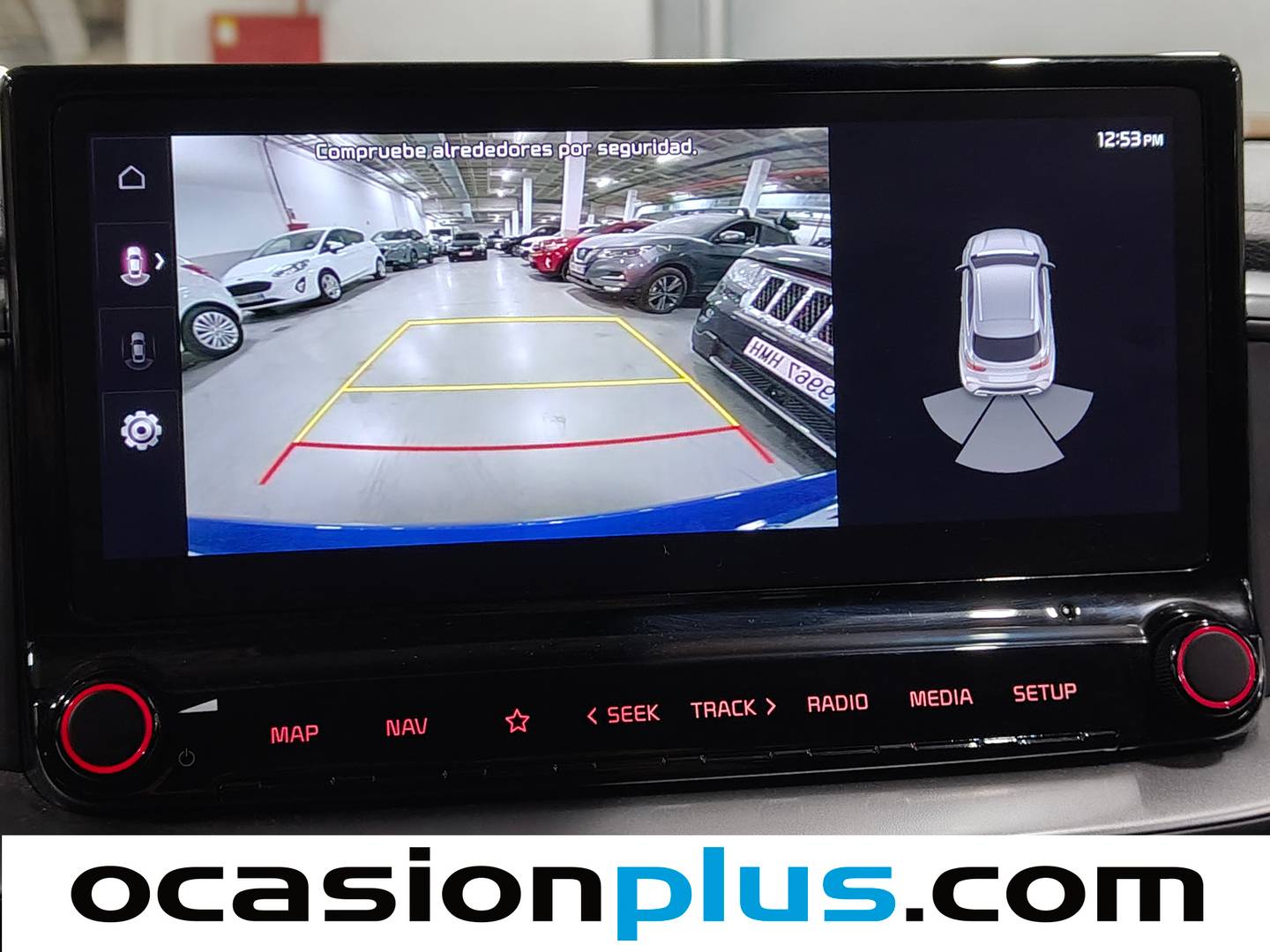 Extras del KIA XCeed KIA XCeed 1.0 T-GDi Drive (100 CV)