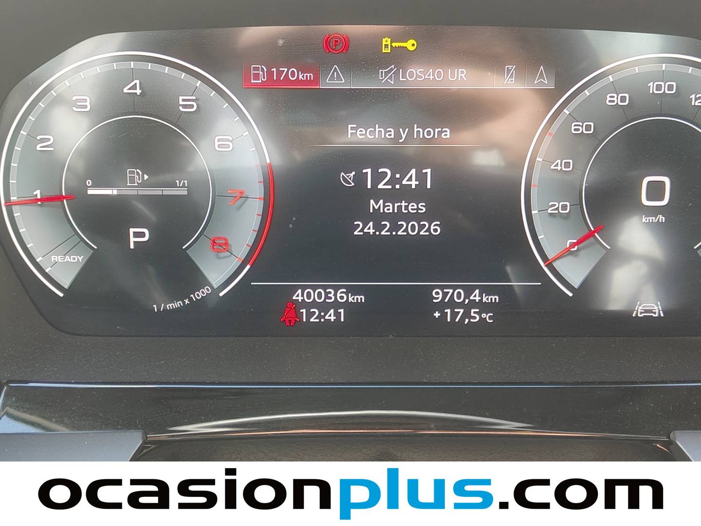 Audi A3 Audi A3 Sportback S line 35 TFSI (150 CV) S tronic seminuevo