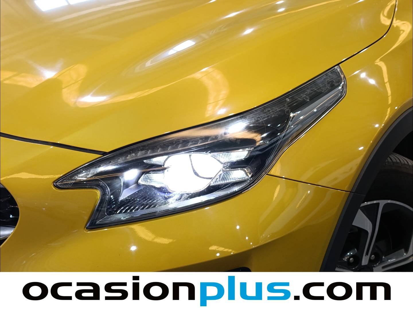 Extras del KIA XCeed KIA XCeed 1.0 T-GDi Drive (120 CV)