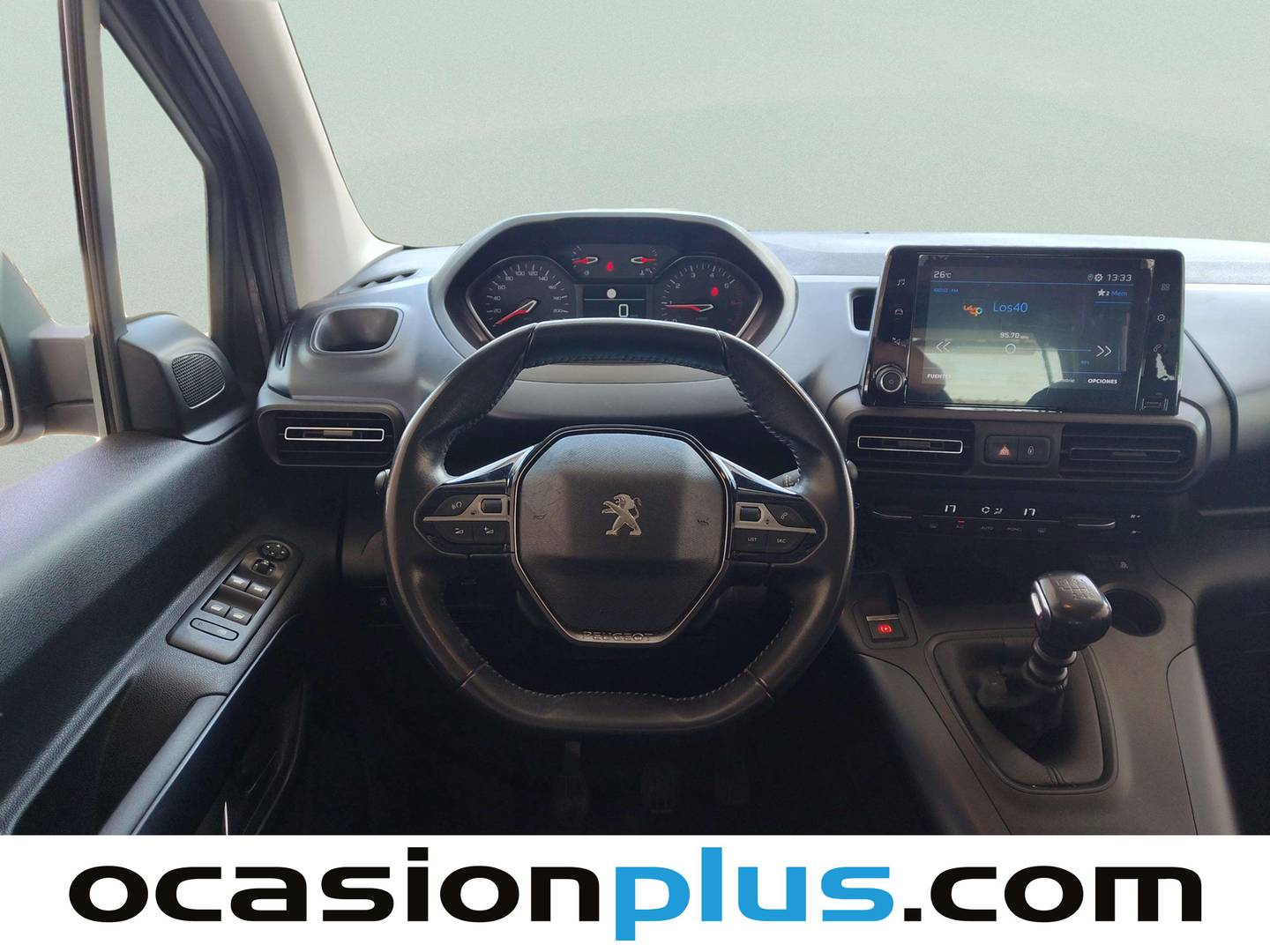 Peugeot Rifter Peugeot Rifter PureTech 110 Allure Standard (110 CV) de segunda mano