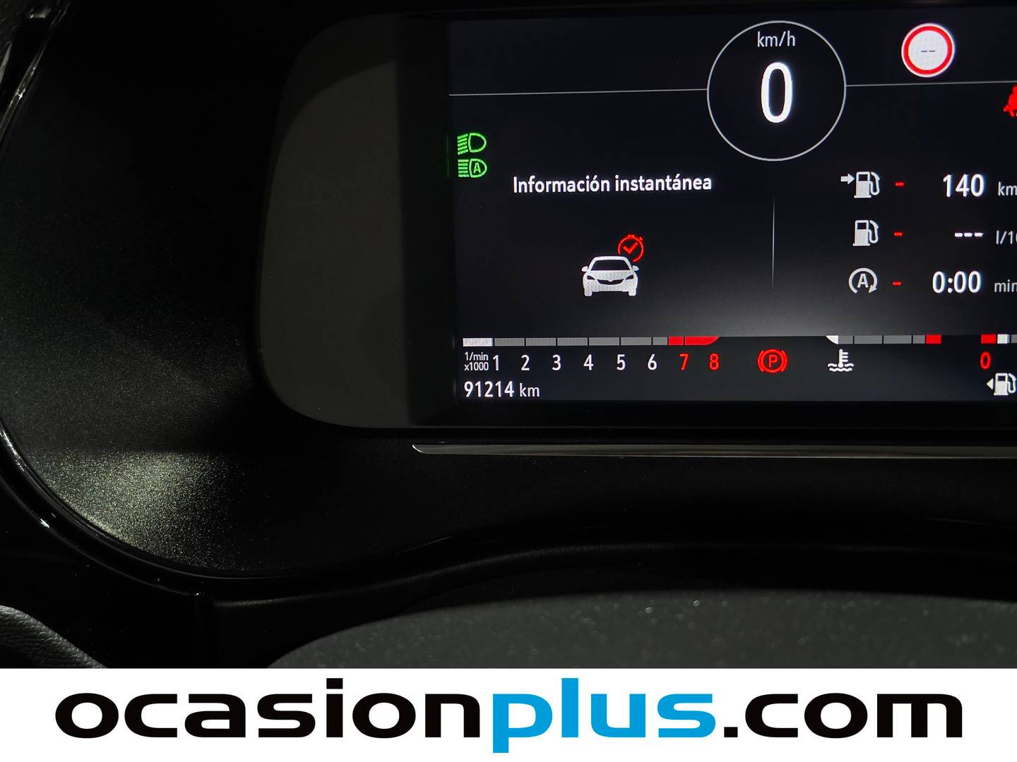 Opel Corsa Opel Corsa 1.2 Turbo XHL Elegance (100 CV) seminuevo