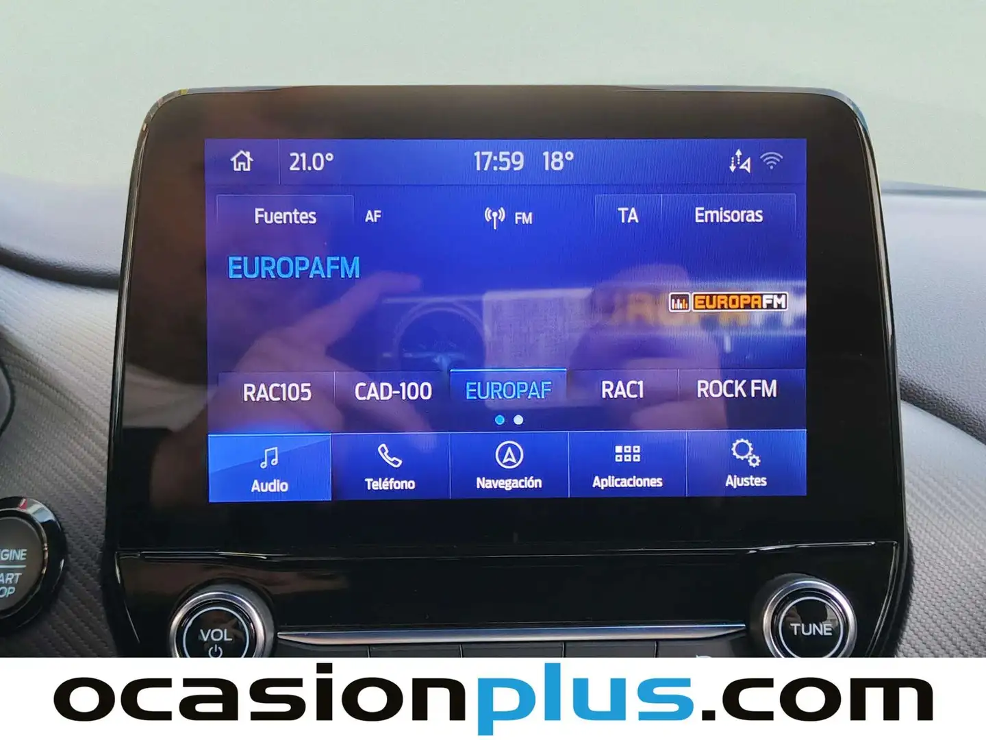 Foto Ford Puma Ford Puma 1.0 EcoBoost MHEV ST-Line X (125 CV)