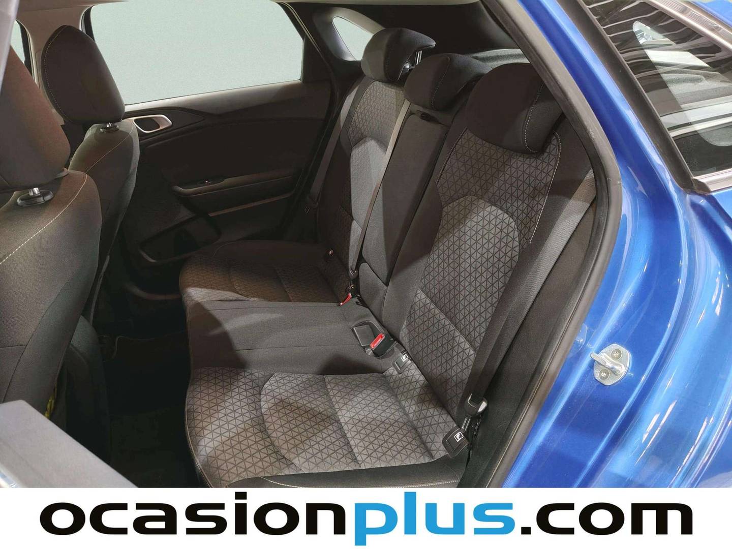 Foto asientos traseros KIA Ceed KIA Ceed 1.0 T-GDi Drive (120 CV)