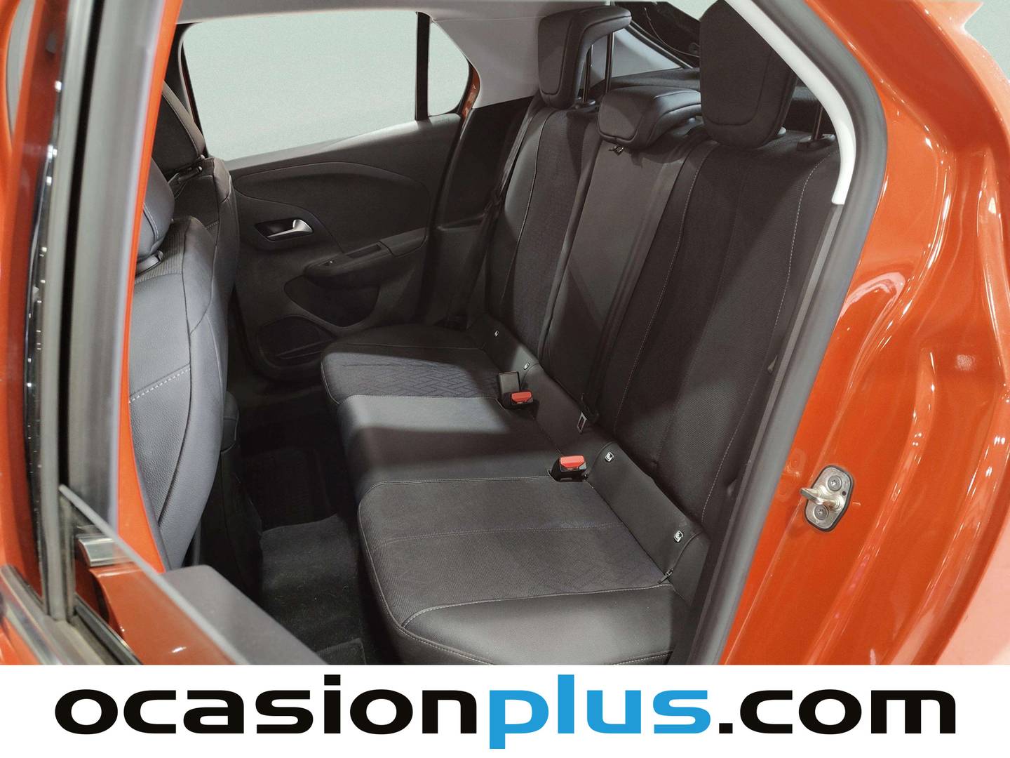Foto asientos traseros Opel Corsa Opel Corsa 1.2 Turbo XHL Elegance Auto (100 CV)