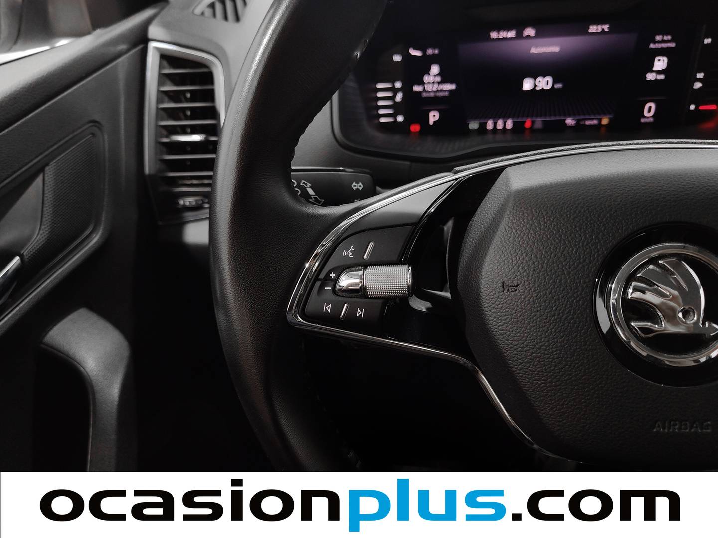 Skoda Karoq Skoda Karoq 2.0 TDI Ambition 4X4 DSG (150 CV) seminuevo