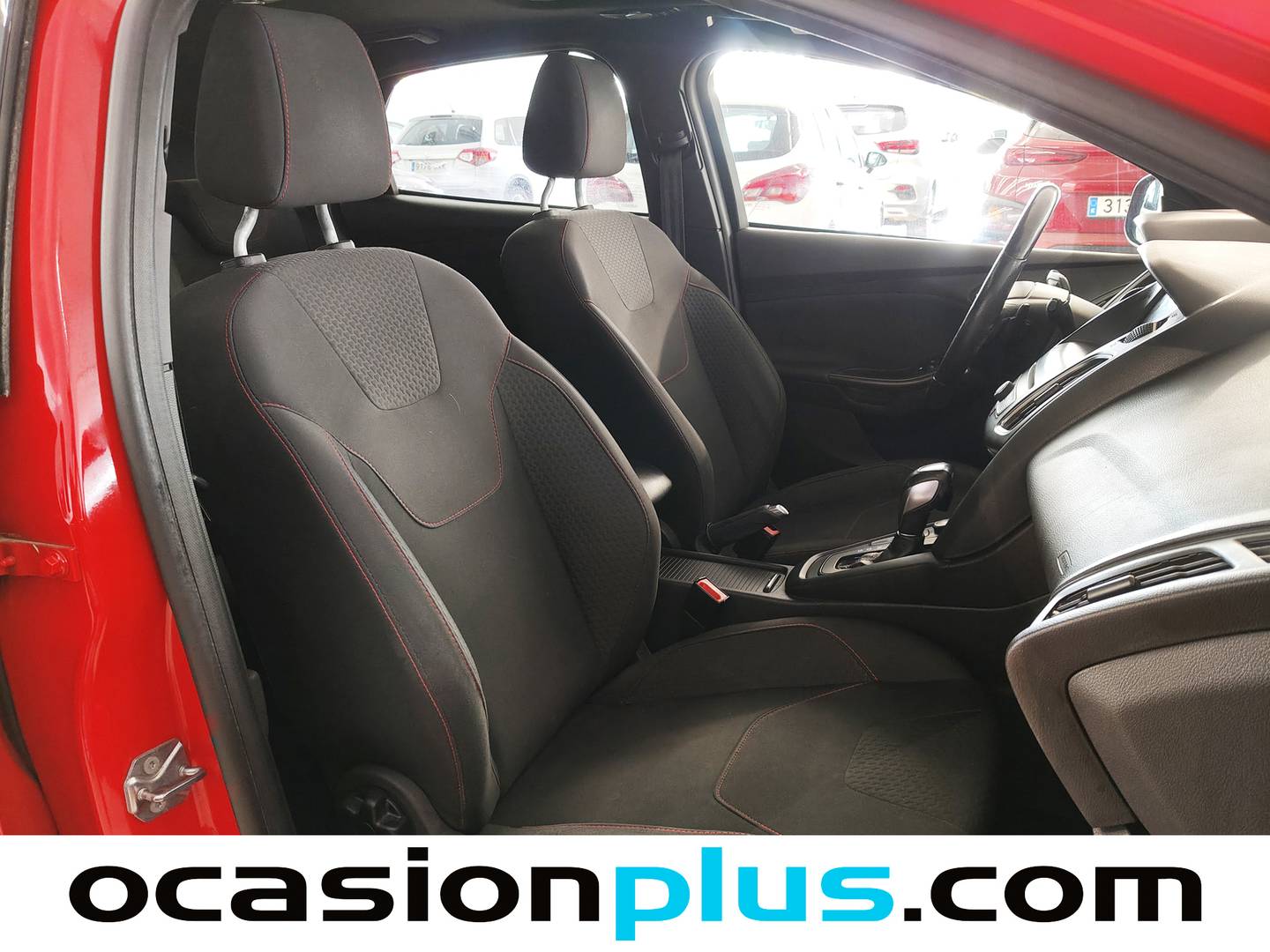 Ford Focus Ford Focus 1.0 Ecoboost S&S ST-Line Auto (125 CV) gasolina