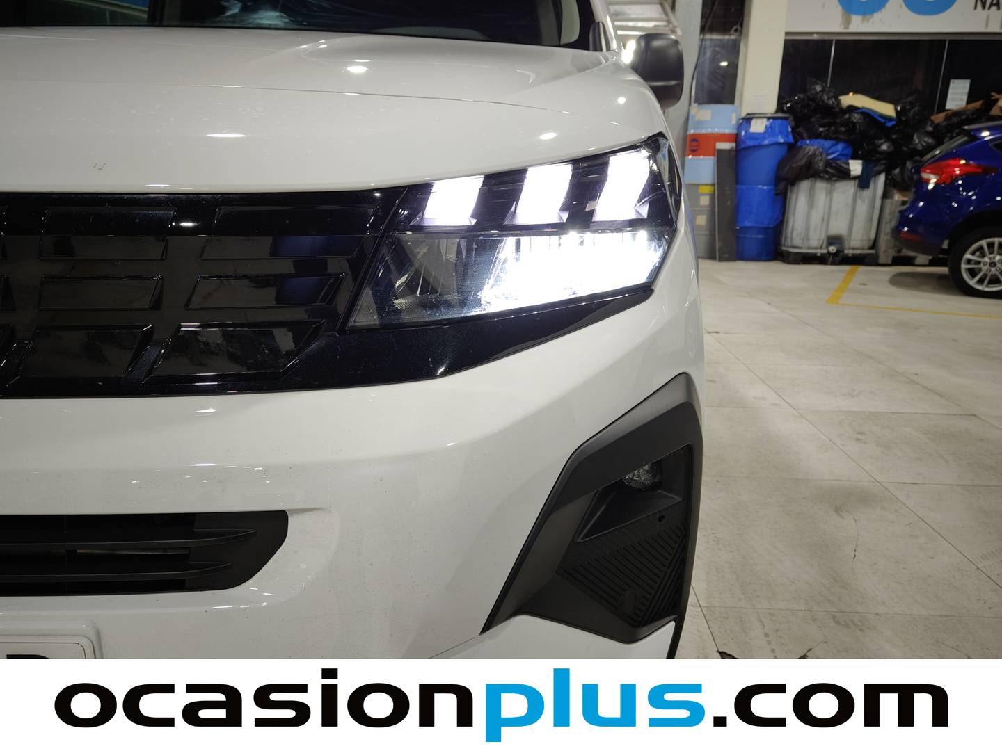 Foto Peugeot Rifter Peugeot Rifter Standard BlueHDi (100 CV)