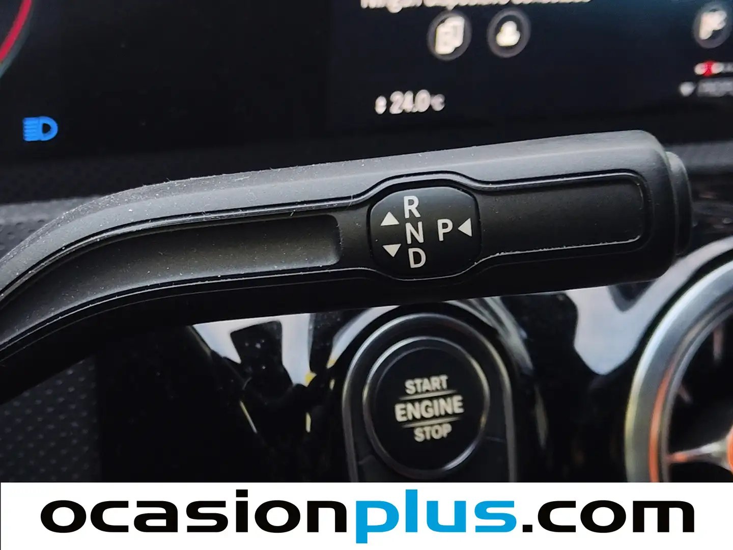 Foto Mercedes Clase A Mercedes-Benz Clase A Sedán A Sedán 200 d (150 CV)