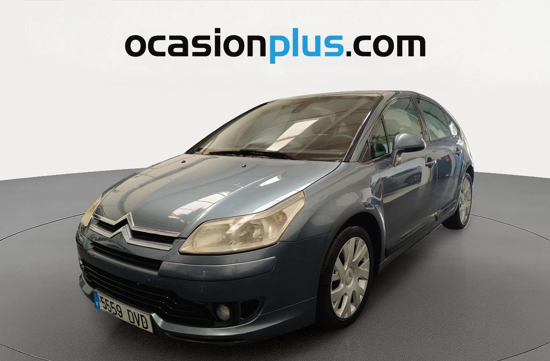 Citroën C4 1.6 HDi VTR Plus