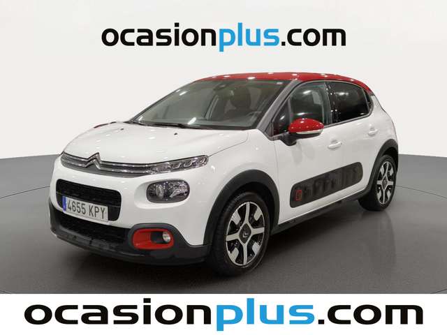 Citroën C3 PureTech 110 S&S  Shine (110 CV) de segunda mano